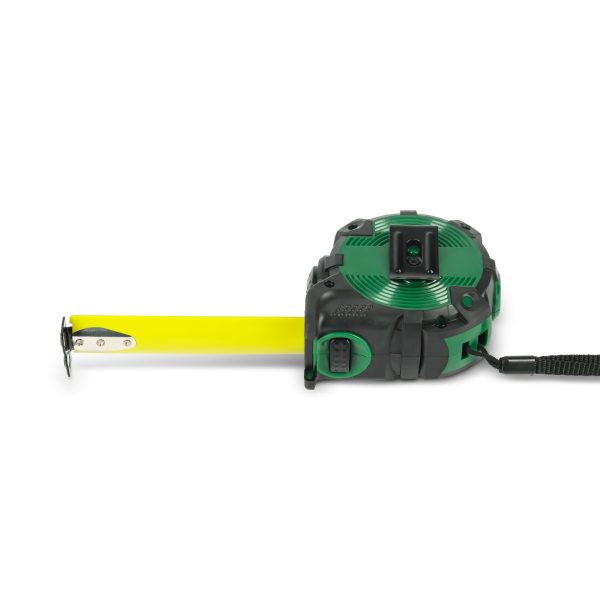 Rolgroef Rolmaat Jebra Heavy-Duty Rolmaat 5 Meter - Jebra